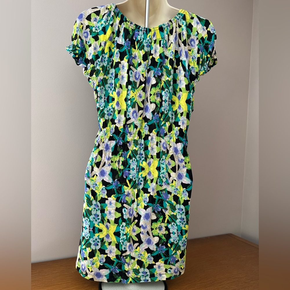 Daisy Fuentex tunic top, size L - Picture 2 of 4